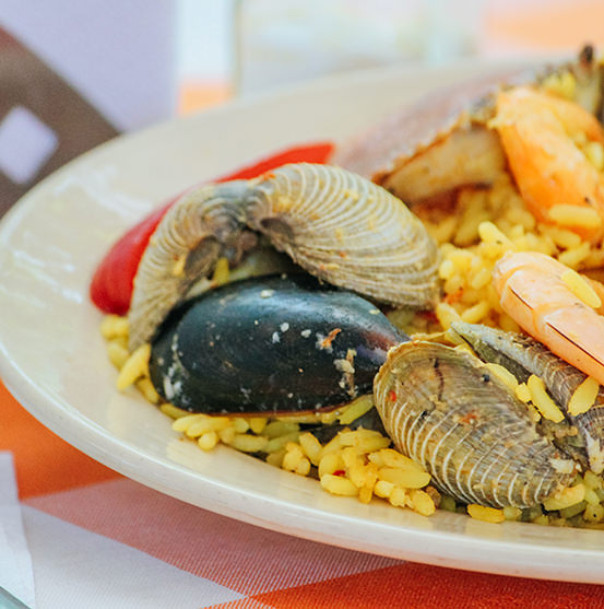 Paella Valenciana