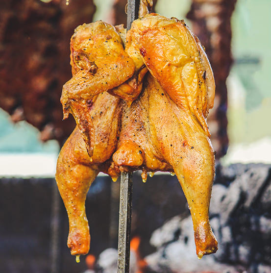 Pollo Griego